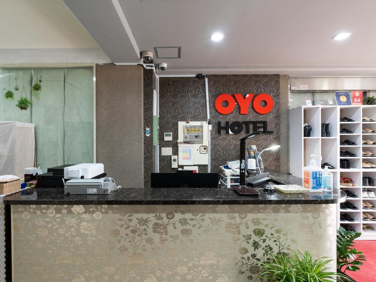 Oyo Hotel Hikari House Tokyo Eksteriør bilde